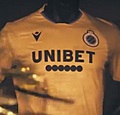 Club Brugge stelt zijn nieuwe uitshirt voor (🎥)