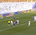 Courtois redt Real Madrid alweer met fenomenale penaltysave (🎥)