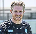 Italianen in shock door eerste trainingsfoto's De Bruyne