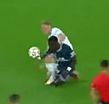 De Bruyne ontsnapt aan rode kaart tegen PSG (🎥)