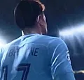 King op FIFA 21: De Bruyne troeft Messi en co af