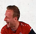 De Laet zorgt alweer voor hilariteit bij Antwerp (🎥)
