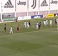 De Winter scoort knap bij officieus debuut voor Juventus (🎥)