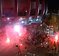 Ondanks corona: fans PSG vieren kwalificatie CL-finale (🎥)
