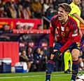 Drama bij Spanje: Barça-goudhaantje in tranen van veld