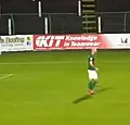 Bizar tafereel: doelman valt ploegmaat aan na tegengoal en krijgt rood (🎥)