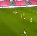 Haaland maakt eerste internationale hattrick dankzij briljante pass (🎥)