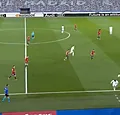Hazard laat zich bij rentree in de basis meteen zien met weergaloos hakje (🎥)