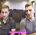 VIDEO: Hazard en Meunier in de problemen met hun nieuwe coach