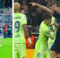Nieuwe beelden duiken op: spuw-incident in Inter-Barça