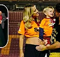 Droomweek! Dries Mertens en Kat kondigen tweede kindje aan