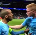 VIDEO: Stoppen bij De Bruyne slaan even door