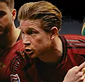 Unieke beelden: KBVB deelt vurige speech kapitein De Bruyne