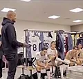 Zelden gezien: Kompany gaat door het lint tegen spelers (🎥)