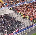 Fans PSV en Lens laten zich van slechtste kant zien