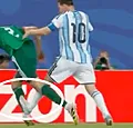 Voorkeursbehandeling Messi? 