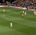 GOAL! Lukaku zet Man Utd op voorsprong met zijn vierde van het seizoen