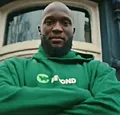 Lukaku doet wenkbrauwen fronsen met reclamespot