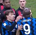 Lukaku witheet van woede na ruzie met Ibrahimovic (🎥)