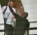 Aankomst Lukaku levert waanzinnige beelden op