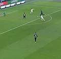 Lukaku krijgt goal cadeau van Benevento-defensie (🎥)