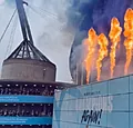 Indrukwekkend: Etihad in vuur en vlam voor aankomst Man City (🎥)