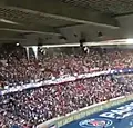 PSG-fans geven Mbappé volle laag bij voorstelling (🎥)
