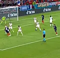 Mbappé ziet geweldige goal afgekeurd worden (🎥)