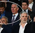 Marc Coucke duikt plots op in eretribune ... PSG-Aston Villa