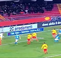 OOOH! Mertens laat zich weer zien met heerlijke goal