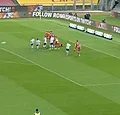 Mertens toont zich met fraaie vrije trap klaar voor Rode Duivels (🎥)