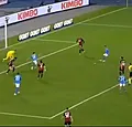 Mertens geeft Napoli nog hoop tegen AC Milan (🎥)