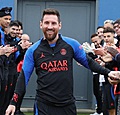 Messi krijgt bijzonder warm onthaal bij terugkeer bij PSG 🎥