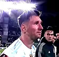 Messi heeft nieuw record beet en barst in tranen uit (🎥)
