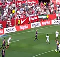 Hij doet het weer! Messi maakt tweede pareltje tegen Sevilla (🎥)