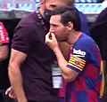 Opvallende beelden Messi zetten spanningen bij Barça extra in de verf (🎥)