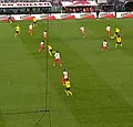 Knappe assist Meunier levert Dortmund niets op in topper (🎥)