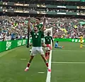 Openingsmatch met drie rode kaarten: Mexico klopt zwak Zuid-Afrika