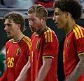 Frustraties lopen hoog op: opvallend beeld De Bruyne-Witsel