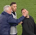 Ongezien! Mourinho slaat door en grijpt Gala-coach bij neus