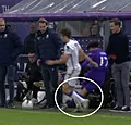 Ex-ref velt zijn oordeel over betwiste fases Anderlecht-Gent
