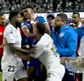 Heftige beelden! Neymar compleet door het lint na bizar rood