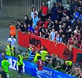 Nice-Marseille loopt helemaal uit de hand na supportersinvasie (📸)