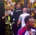 Lyon-Fenerbahçe eindigt in knokpartij, Openda deelt in klappen