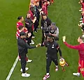 Domper voor Origi, die prachtig afscheid krijgt van Liverpool