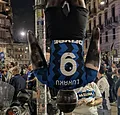 Wansmakelijke Lukaku-taferelen bij titelviering Inter