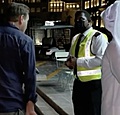 Grimmige sfeer in Qatar: Deense tv-ploeg live bedreigd door security