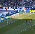 Benito is on fire! Raman knalt zijn achtste van het seizoen knap binnen (🎥)