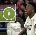 Hommeles bij Real: dít sneerde Vinicius richting Bellingham