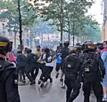 CL-zege met zwart randje: rellen met PSG-fans in Parijs